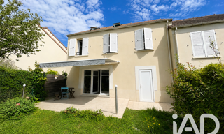 Maison 6 Pièces 110 m² à vendre à Cormeilles-en-Parisis (95240)