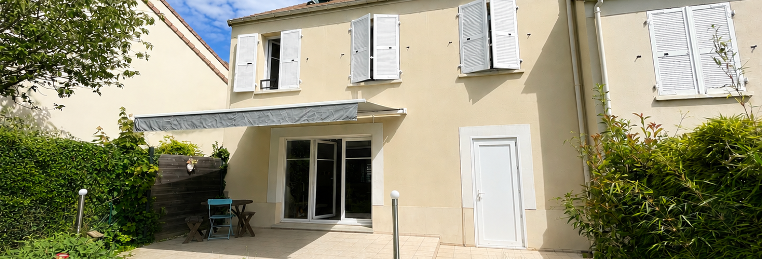 Maison 6 Pièces 110 m² à vendre à Cormeilles-en-Parisis (95240)