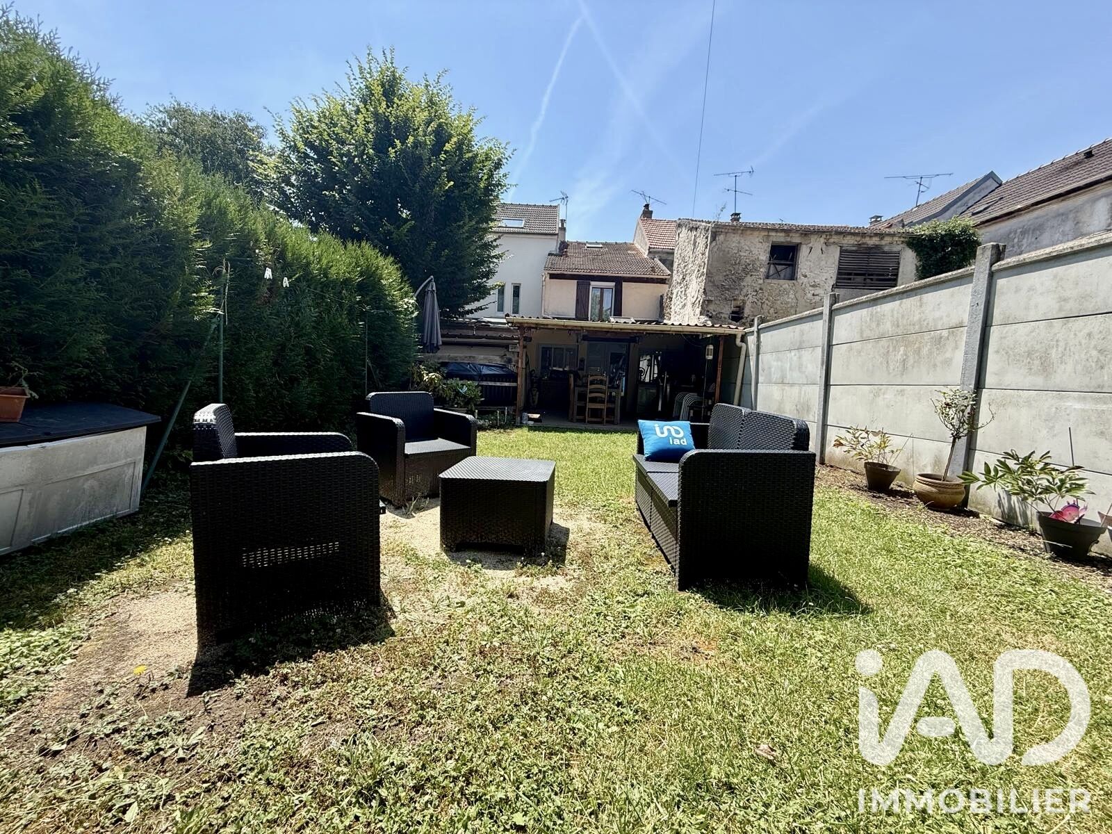 Agence immobilière de I@D FRANCE