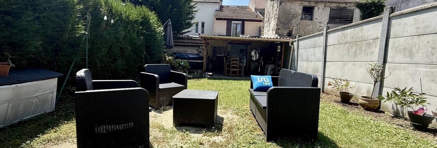 Maison 4 Pièces 105 m² à vendre à Villenoy (77124)