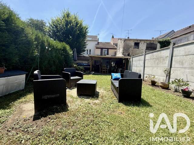 Vente Maison/villa 4 pièces — photo du bien