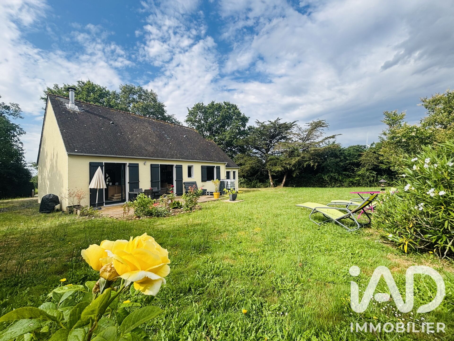 Agence immobilière de I@D FRANCE