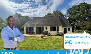 Maison 4 Pièces 90 m² à vendre à Lusanger (44590)