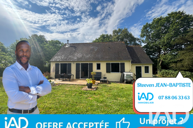 Maison 4 pièces 229000 €
