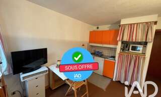 Appartement 1 Pièce 14 m² à vendre à Bagnères-de-Bigorre (65200)