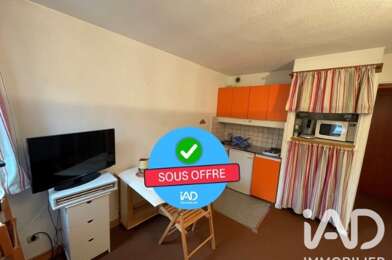 Appartement 1 pièces 18000 €