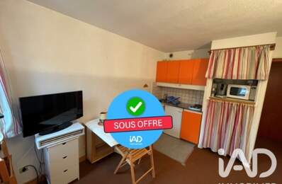 Vente Studio 1 pièce — photo du bien