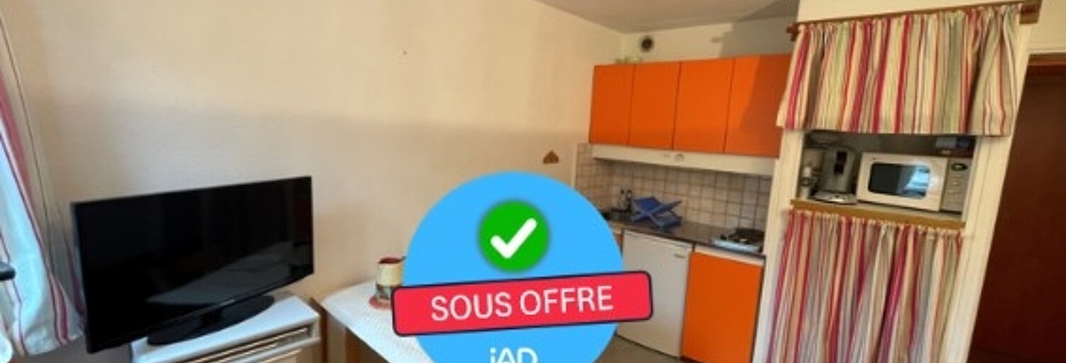 Appartement 1 Pièce 14 m² à vendre à Bagnères-de-Bigorre (65200)