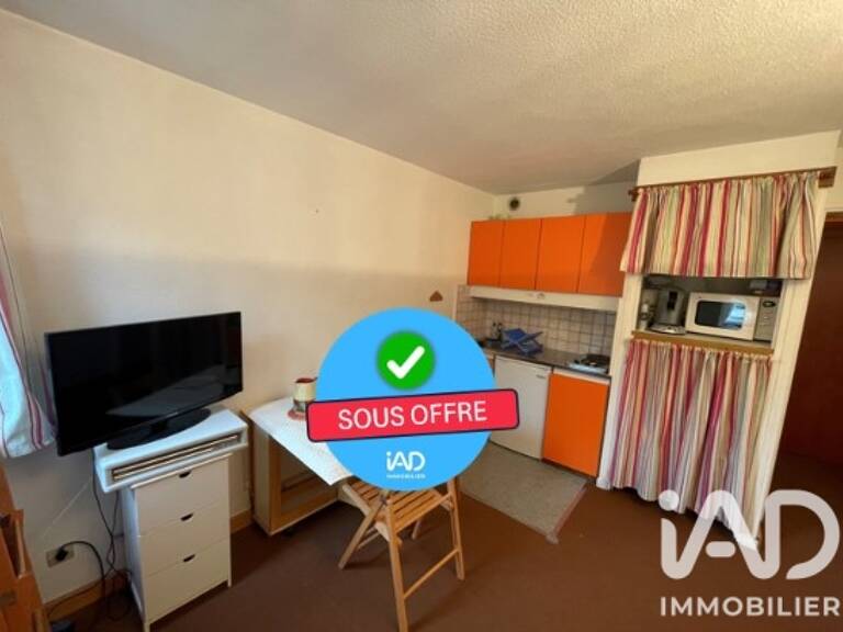 Vente Studio 1 pièce — photo 1