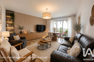 Appartement 4 pièces 215000 €