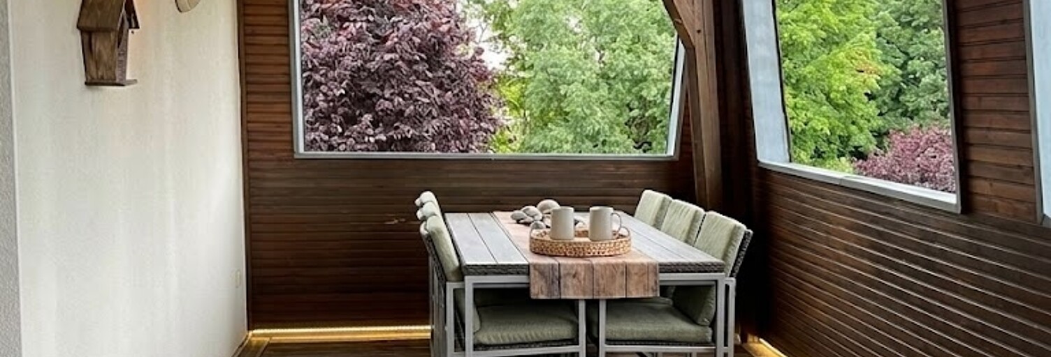 Appartement 2 Pièces 43 m² à vendre à Saint-Cyr-sur-Loire (37540)