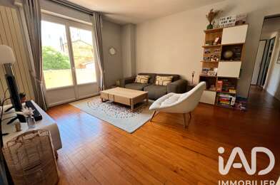 Appartement 4 pièces 349000 €