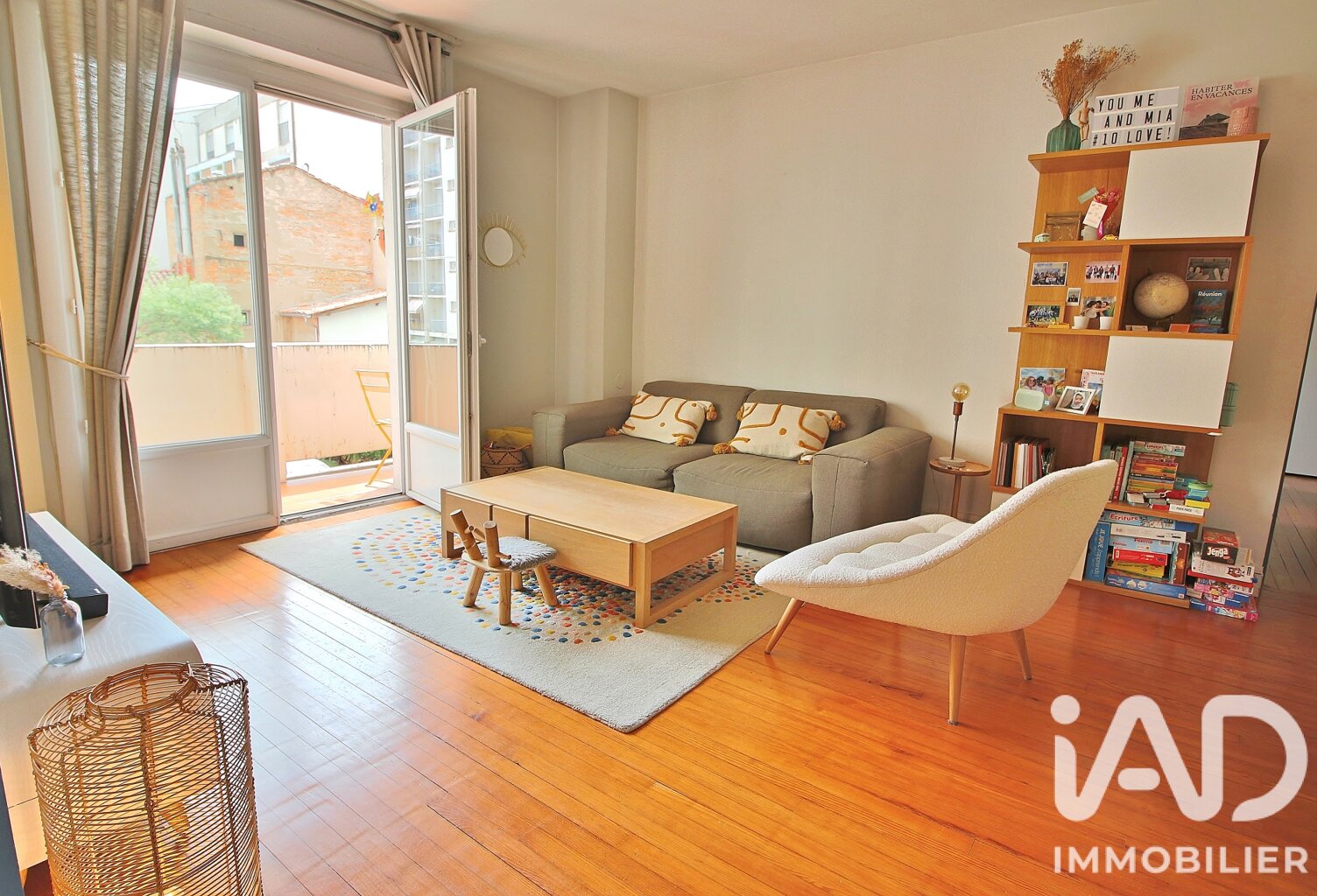 Vente Appartement 4 pièces — photo 1