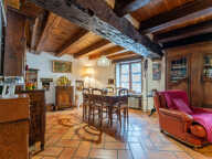 Saint léger sous la Bussière (71) maison de caractère de 220m2, sur terrain de 1000m2 — photo 4
