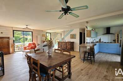 Maison 6 pièces 319990 €