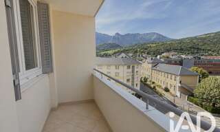 Appartement 3 Pièces 70 m² à vendre à Albertville (73200)