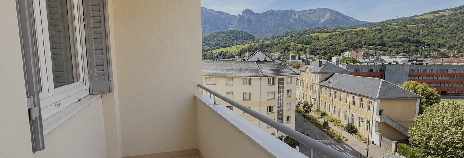 Appartement 3 Pièces 70 m² à vendre à Albertville (73200)