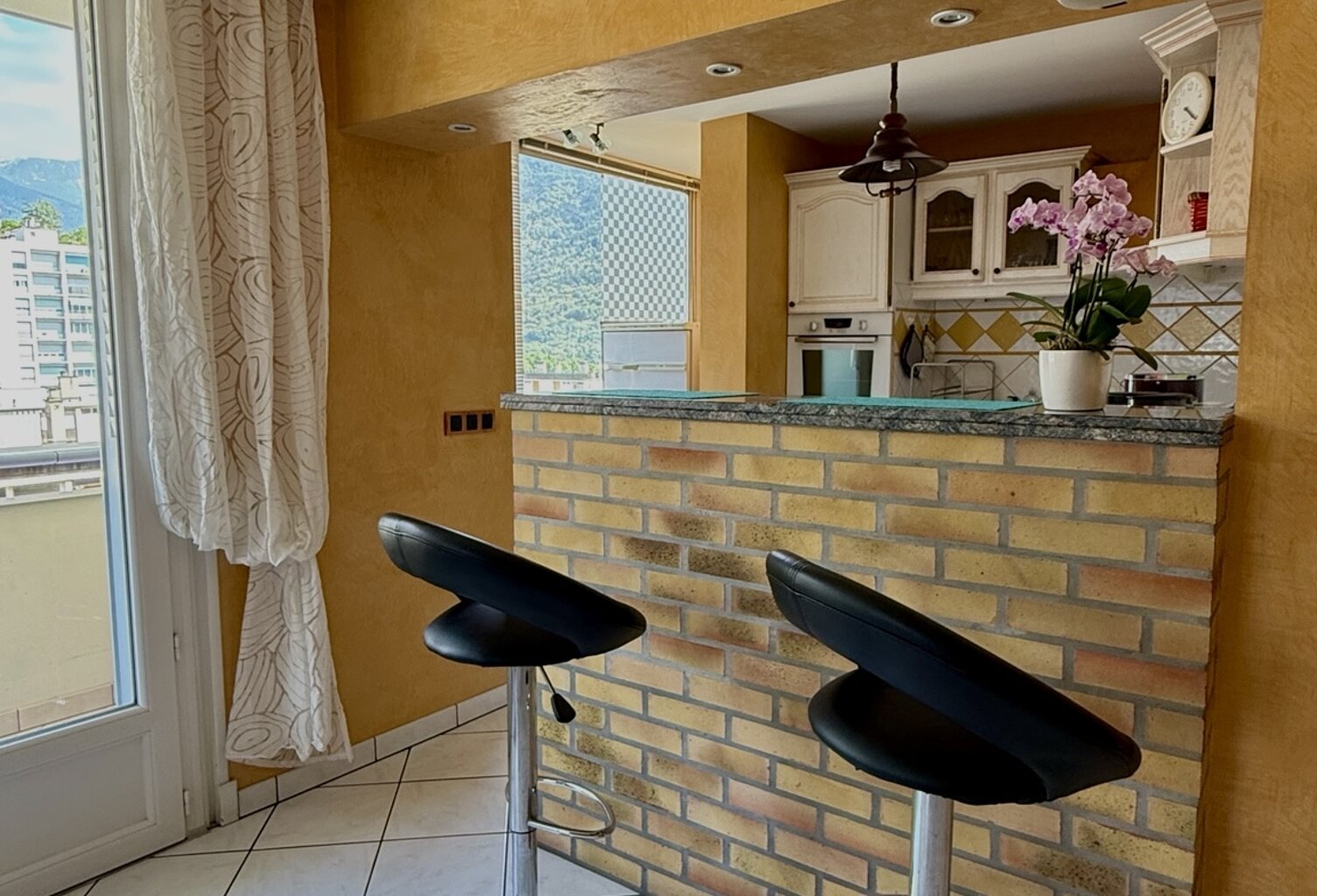 Vente Appartement 3 pièces — photo 1