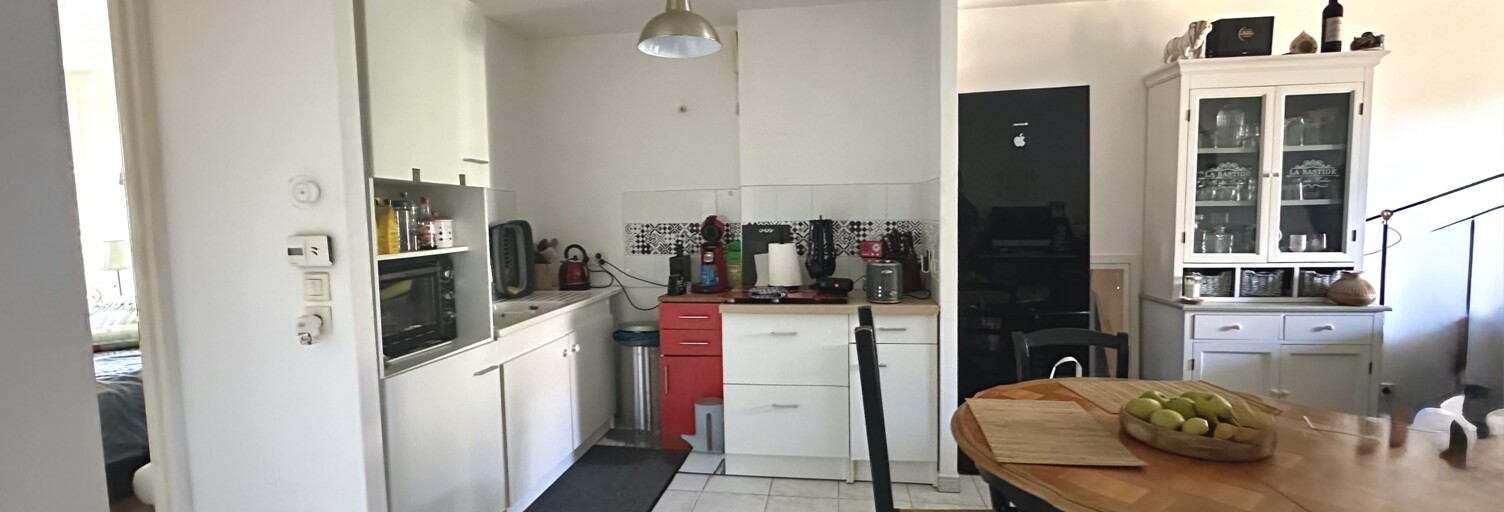 Appartement 2 Pièces 48 m² à vendre à Arès (33740)