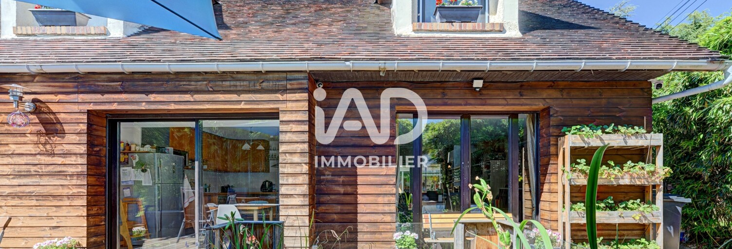 Maison 6 Pièces 190 m² à vendre à Champigny-sur-Marne (94500)