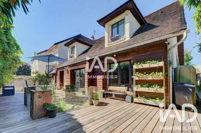 Maison 6 pièces 590000 €