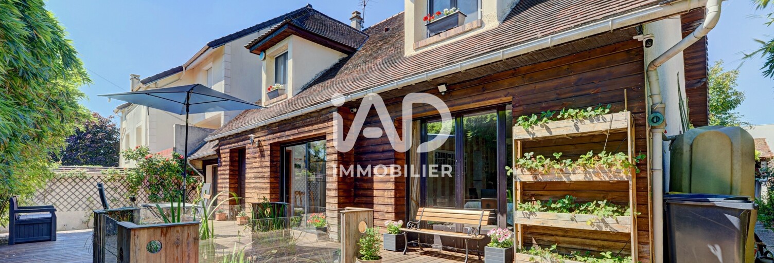 Maison 6 Pièces 190 m² à vendre à Champigny-sur-Marne (94500)