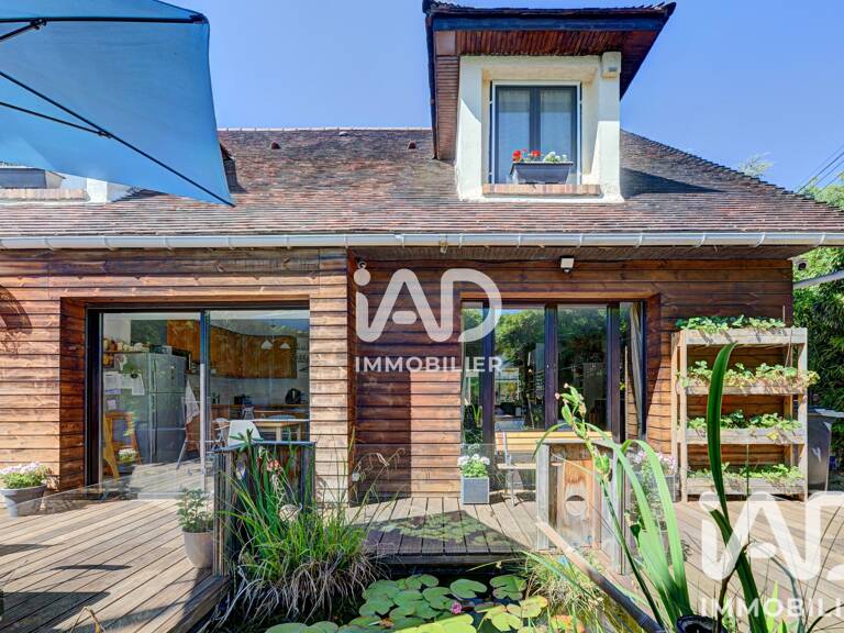 Vente Maison/villa 6 pièces — photo 1