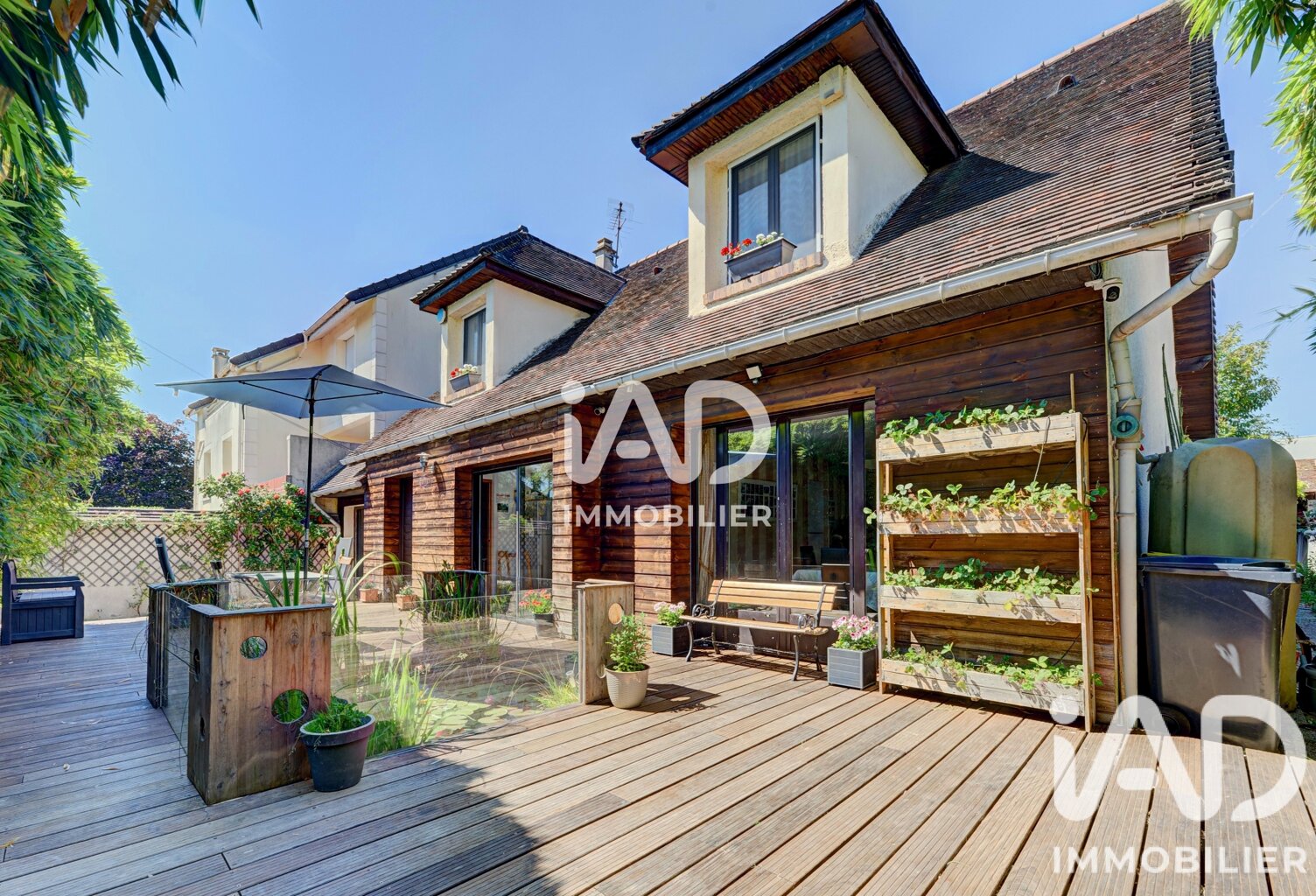 Vente Maison/villa 6 pièces — photo 1