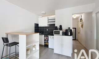 Appartement 1 Pièce 26 m² à vendre à Montpellier (34080)
