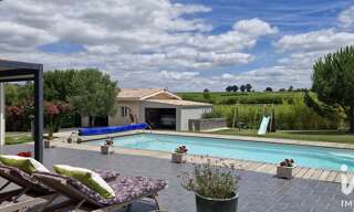 Maison 7 Pièces 160 m² à vendre à Pujols (33350)