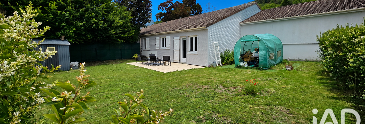 Maison 4 Pièces 85 m² à vendre à Grand-Couronne (76530)