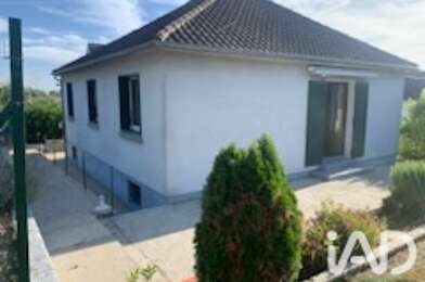 Maison 4 pièces 158000 €
