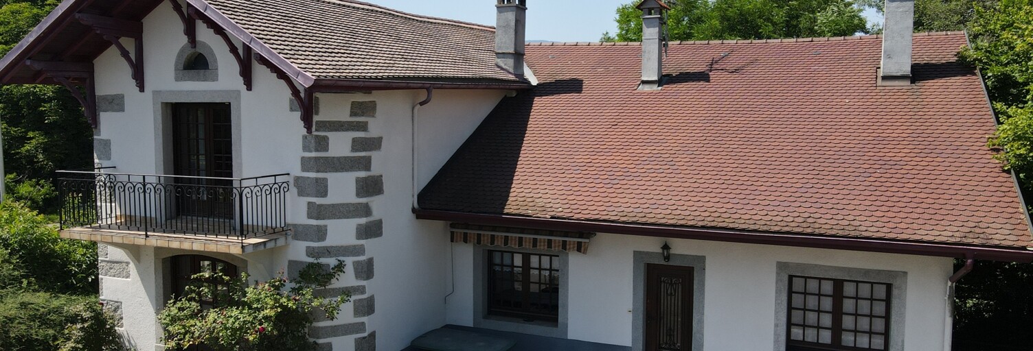 Maison 9 Pièces 223 m² à vendre à Valleiry (74520)
