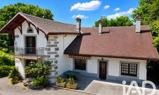 Maison 9 Pièces 223 m² à vendre à Valleiry (74520)