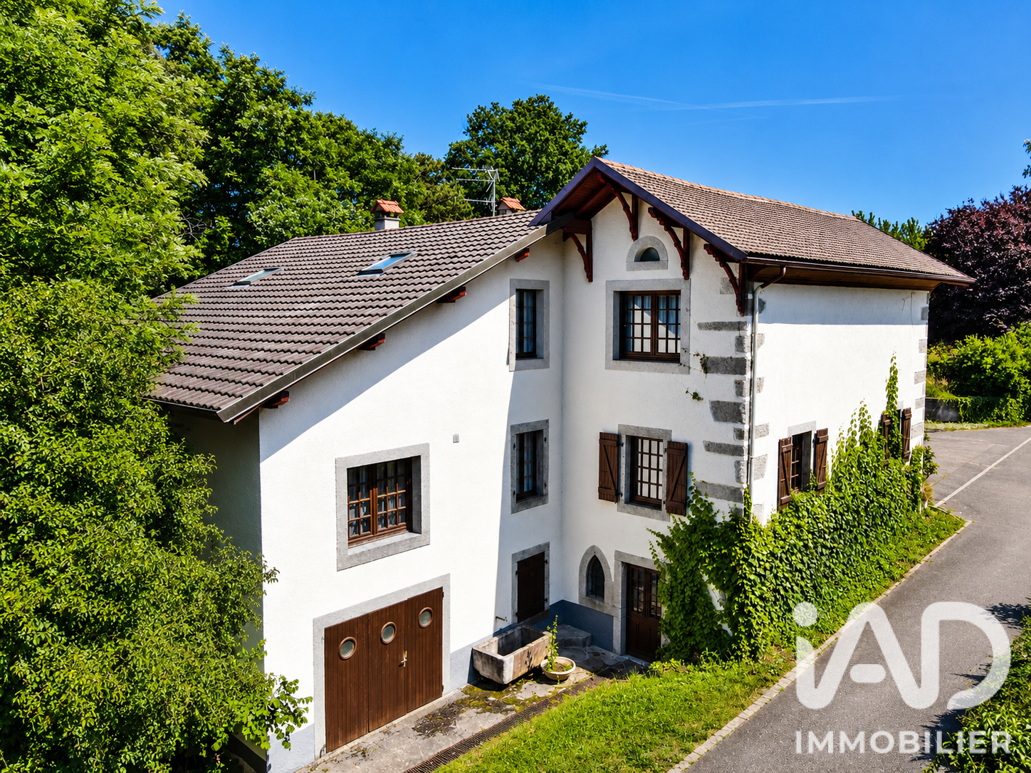 Agence immobilière de I@D FRANCE