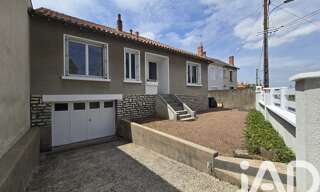 Maison 4 Pièces 72 m² à vendre à Thouars (79100)