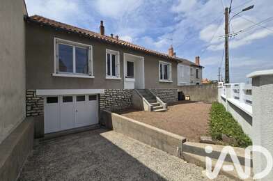 Maison 4 pièces 133000 €