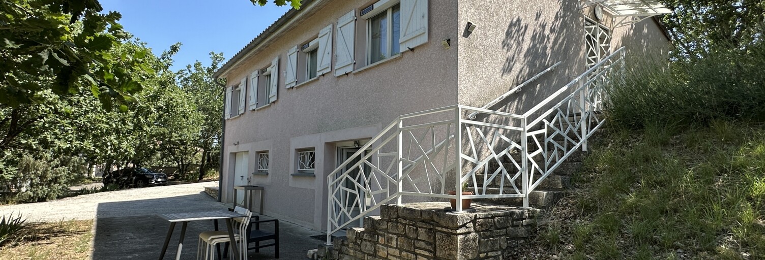 Maison 6 Pièces 132 m² à vendre à Salavas (07150)