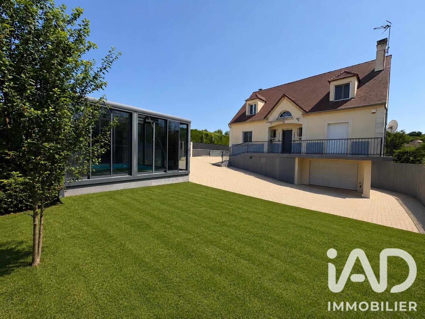 Agence immobilière de I@D FRANCE