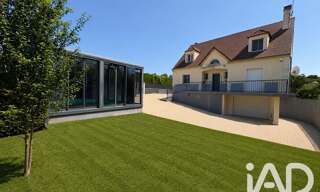 Maison 8 Pièces 230 m² à vendre à Saint-Fargeau-Ponthierry (77310)