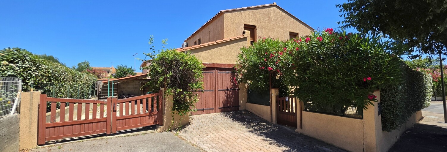 Maison 5 Pièces 126 m² à vendre à Cabestany (66330)