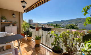 Appartement 5 Pièces 107 m² à vendre à Marseille 11 (13011)