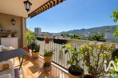 Appartement 5 pièces 279000 €