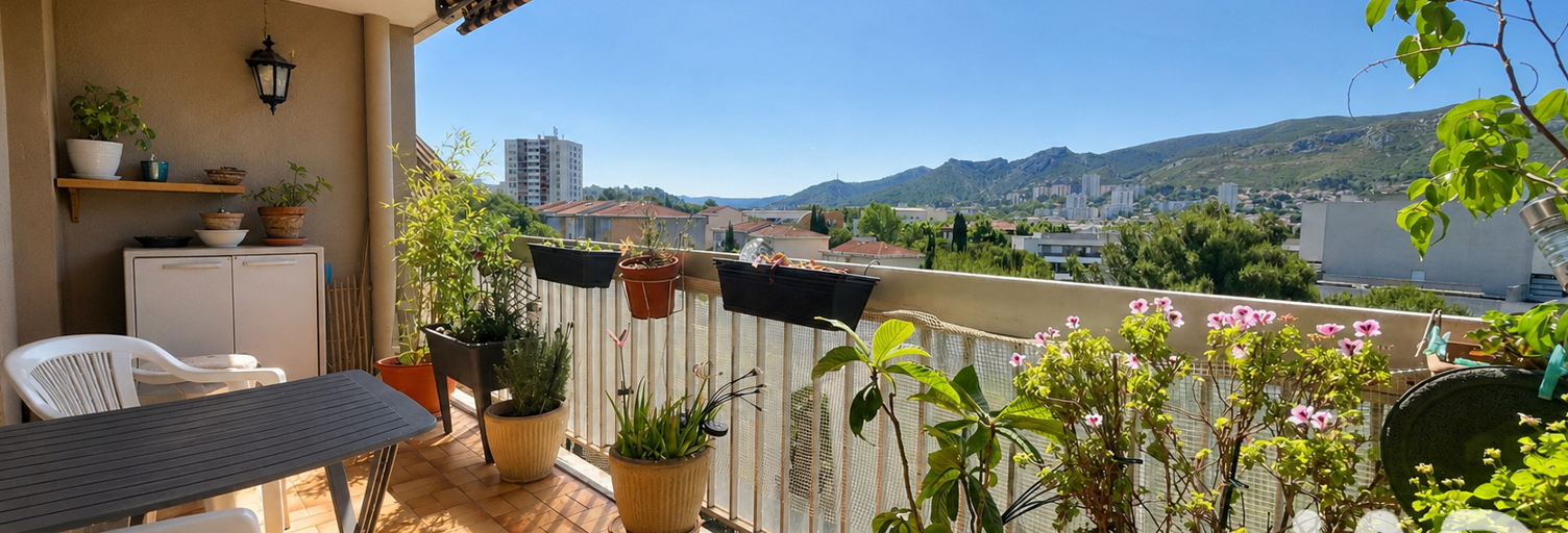 Appartement 5 Pièces 107 m² à vendre à Marseille 11 (13011)