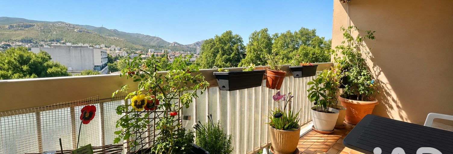 Appartement 5 Pièces 107 m² à vendre à Marseille 11 (13011)