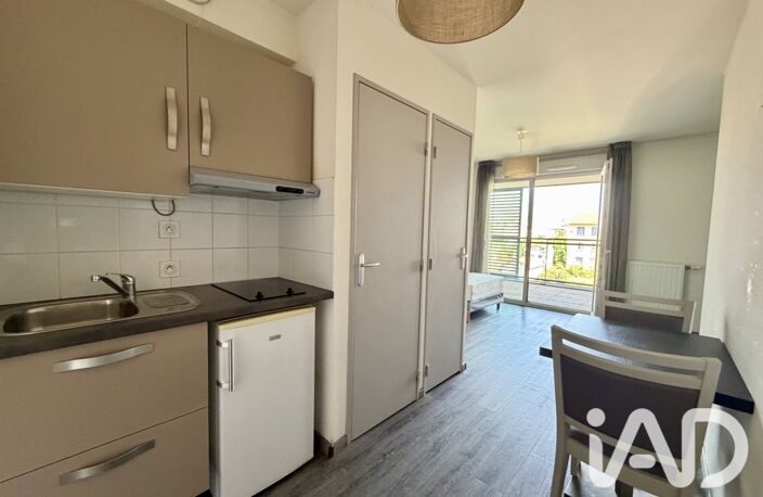 Vente Appartement 1 pièce — photo 3