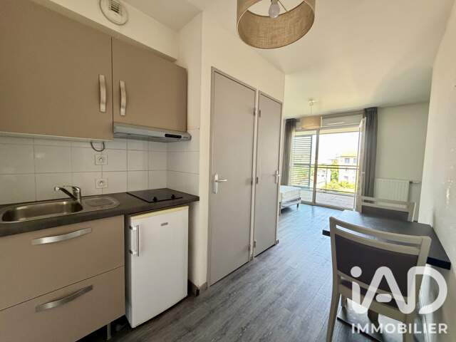 Vente Appartement 1 pièce — photo du bien