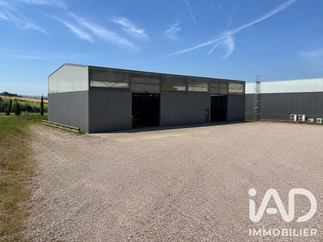 Vente Boutique/Local commercial 450 m&sup2; — photo du bien