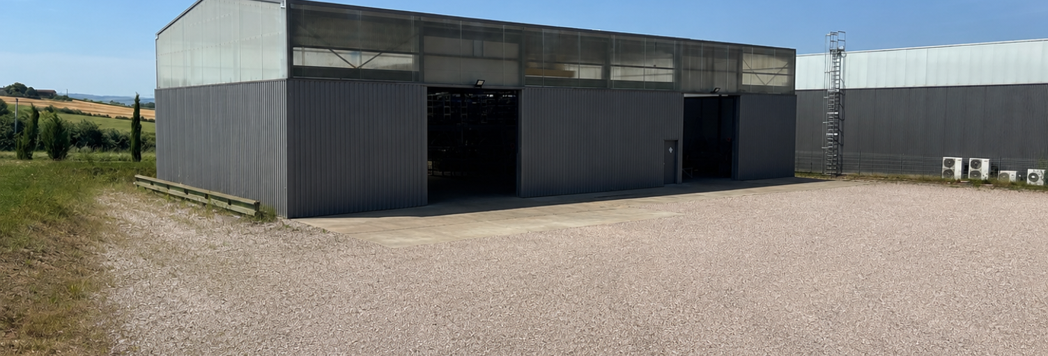 Commerce  450 m² à vendre à Gaillac (81600)