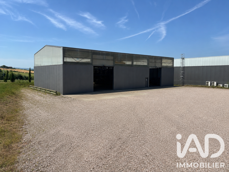 Vente Boutique/Local commercial 450 m&sup2; — photo 1